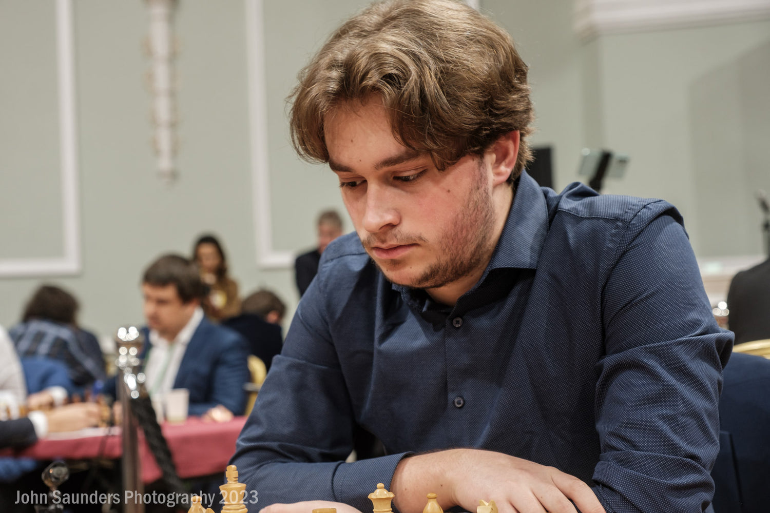 Vincent Keymer vor Sensation?