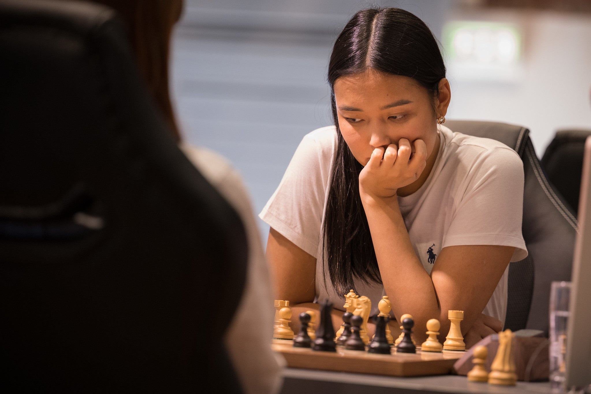 Bilder von der Sparkassen Chess Trophy Dortmund 2025