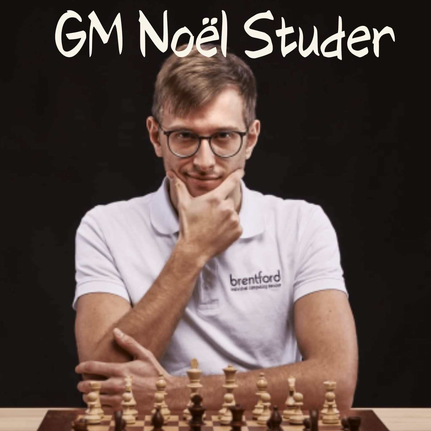 "Versucht, die beste Version von euch selber zu sein" | Großmeister Noël Studer im Interview