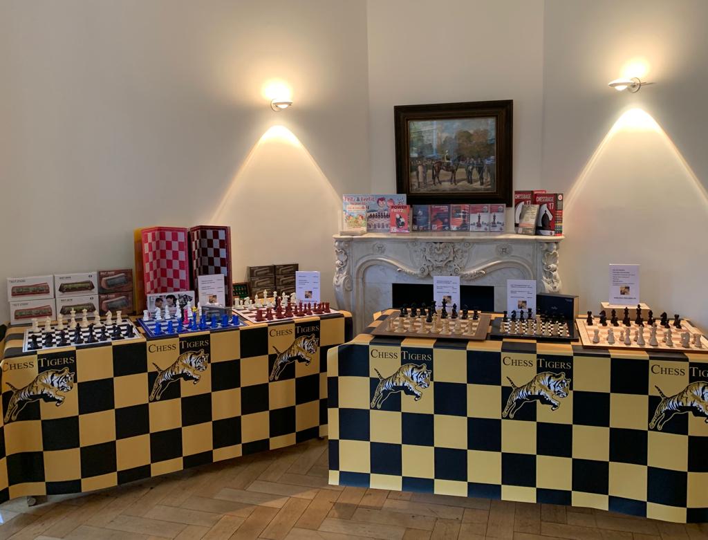 2. internationales Baden-Badener Herbstopen gestartet