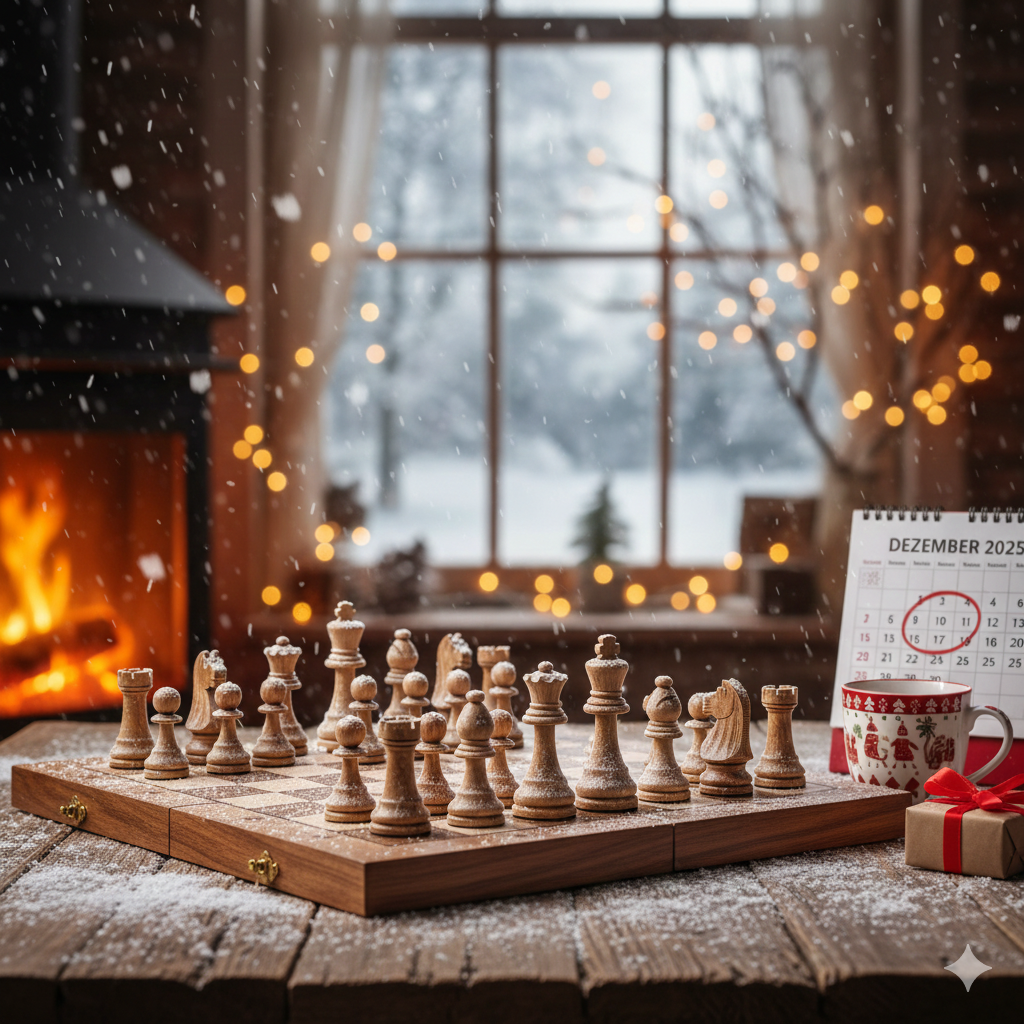 Hochkarätige Schachveranstaltungen noch im Jahr 2025