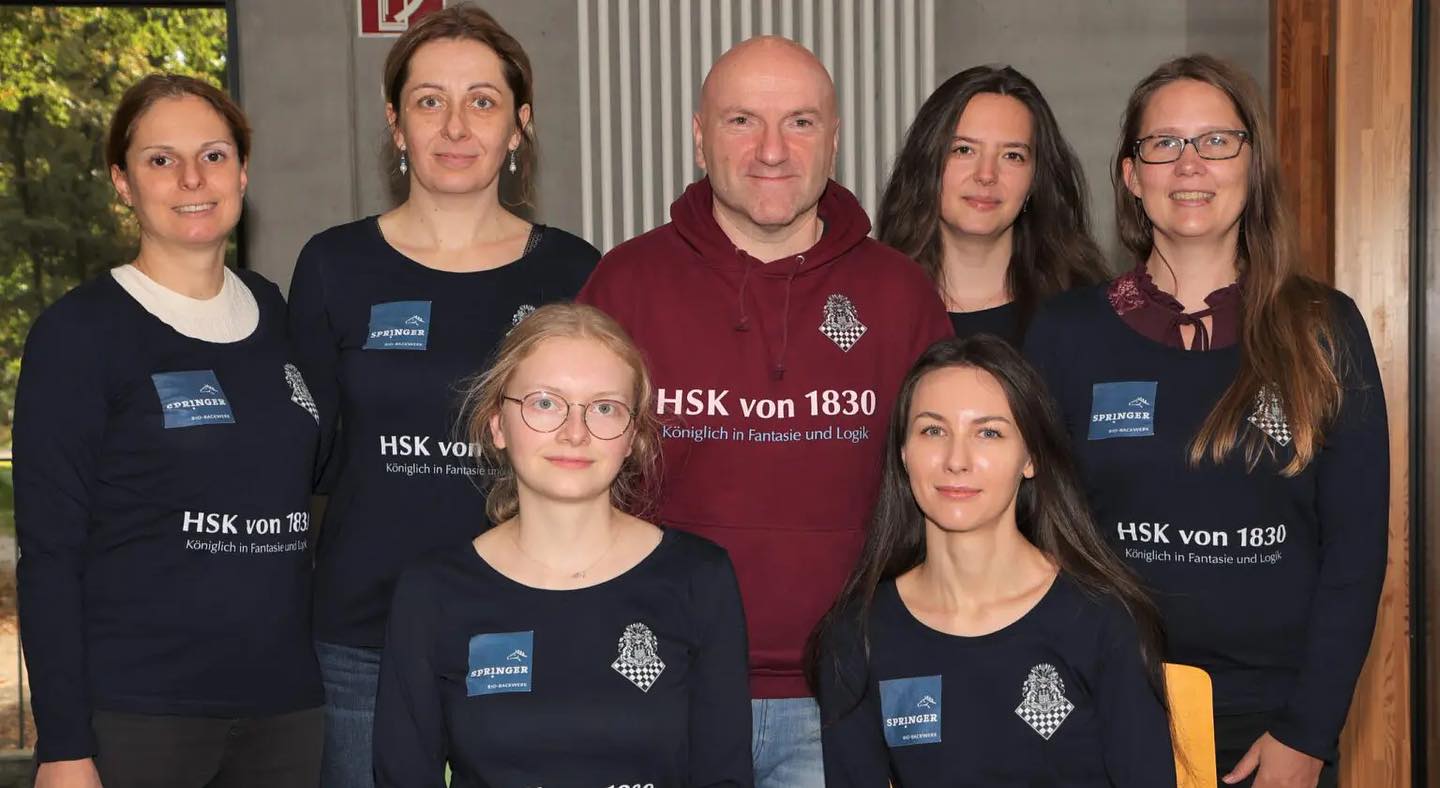 Frauenbundesliga ist gestartet