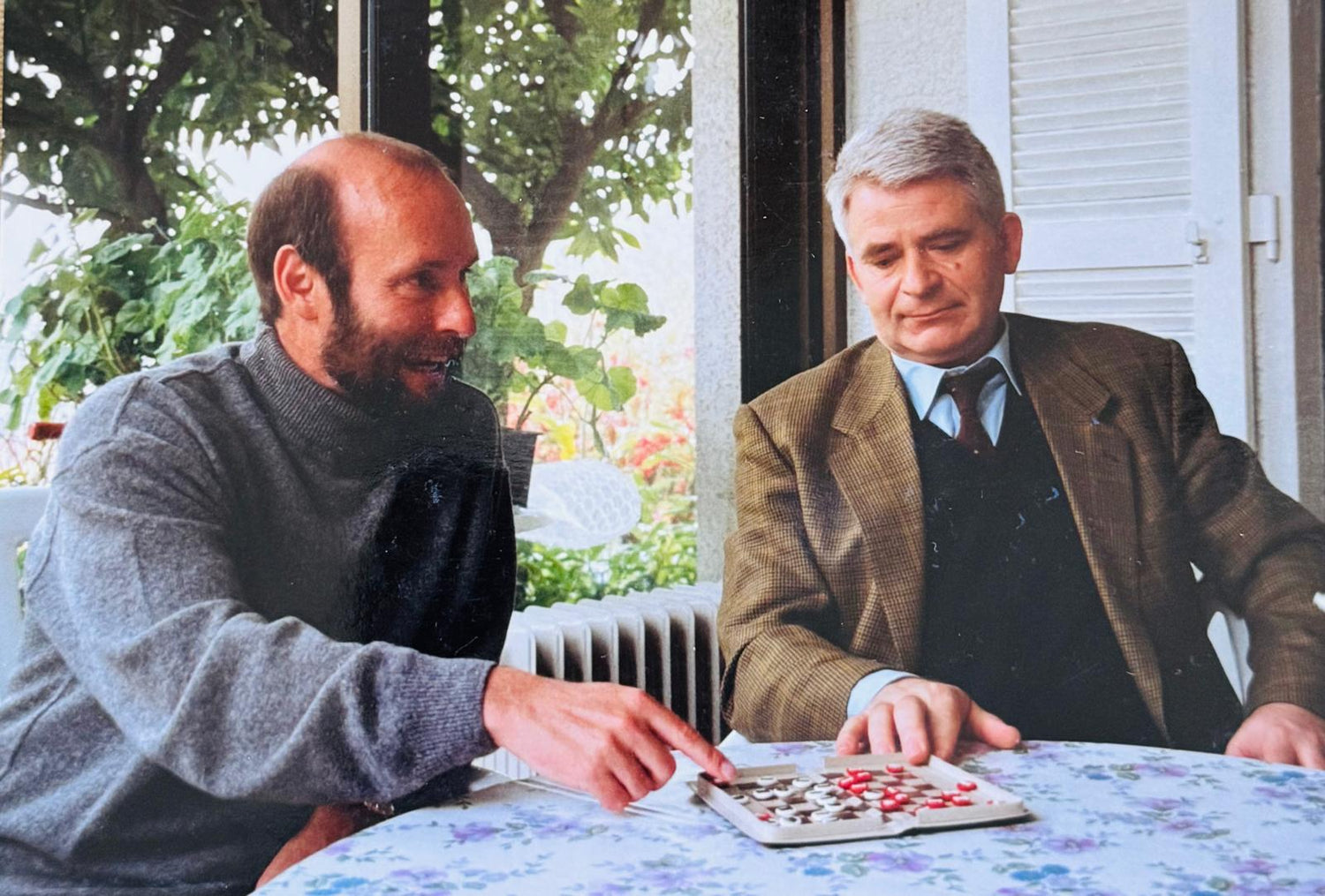 Männerfreundschaft mit Boris Spassky: Ulrich Gass im Podcast