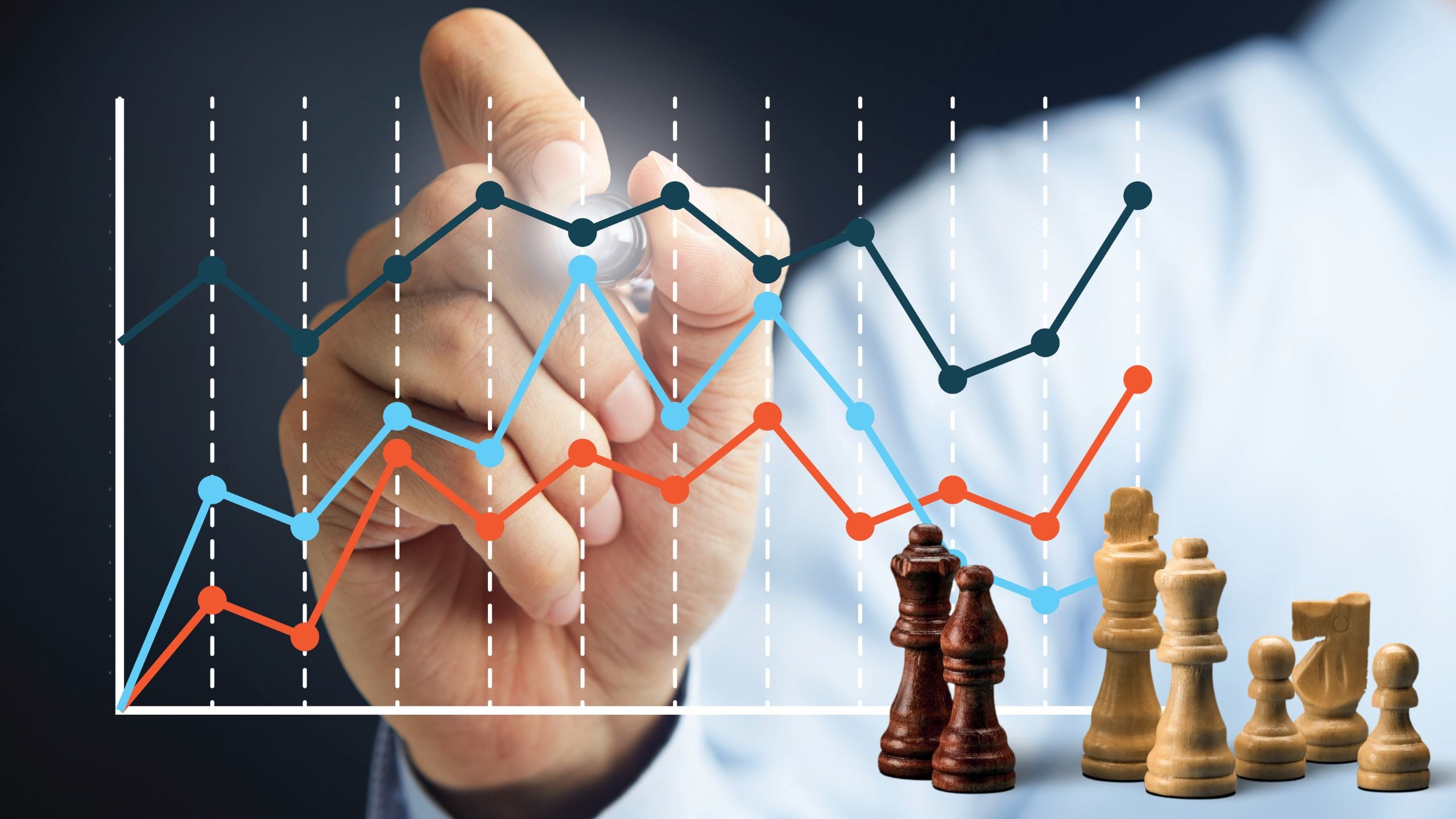 Wer hat die besten Schach-Statistiken?