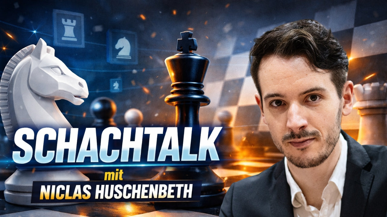 Niclas Huschenbeth: Als Sekundant abgewiesen, als Unternehmer erfolgreich