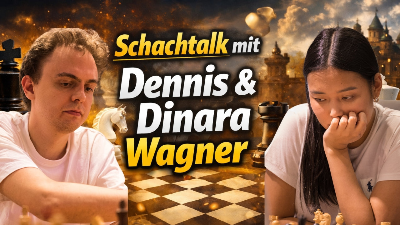 Das deutsche Power-Couple Dennis & Dinara Wagner