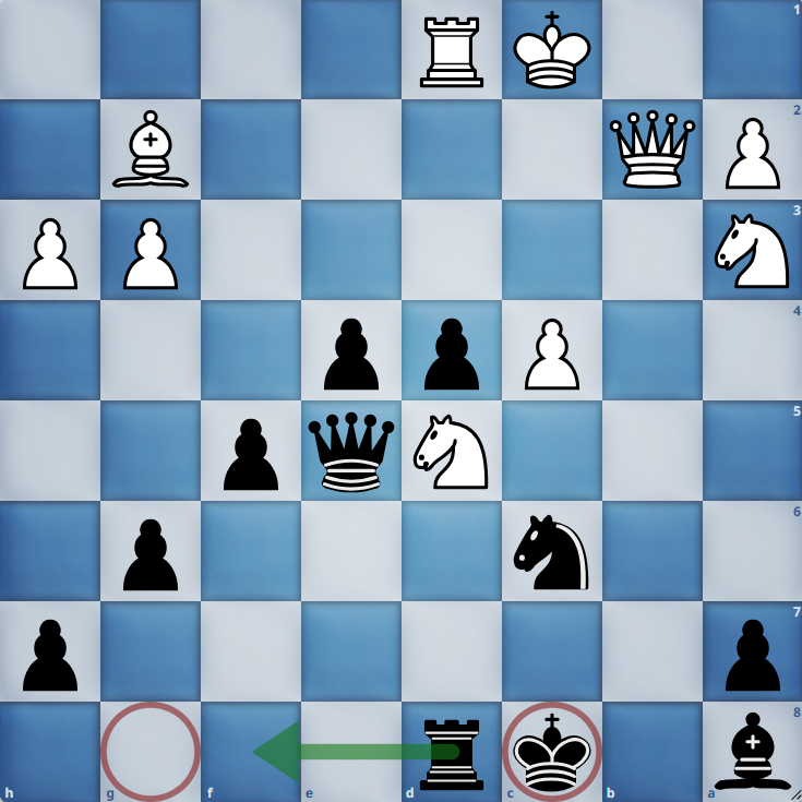 Wie funktioniert die Rochade im Freestyle Chess?