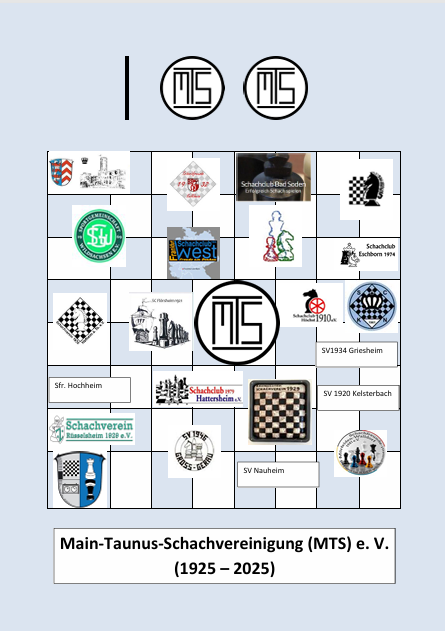 100 Jahre Main-Taunus-Schachvereinigung