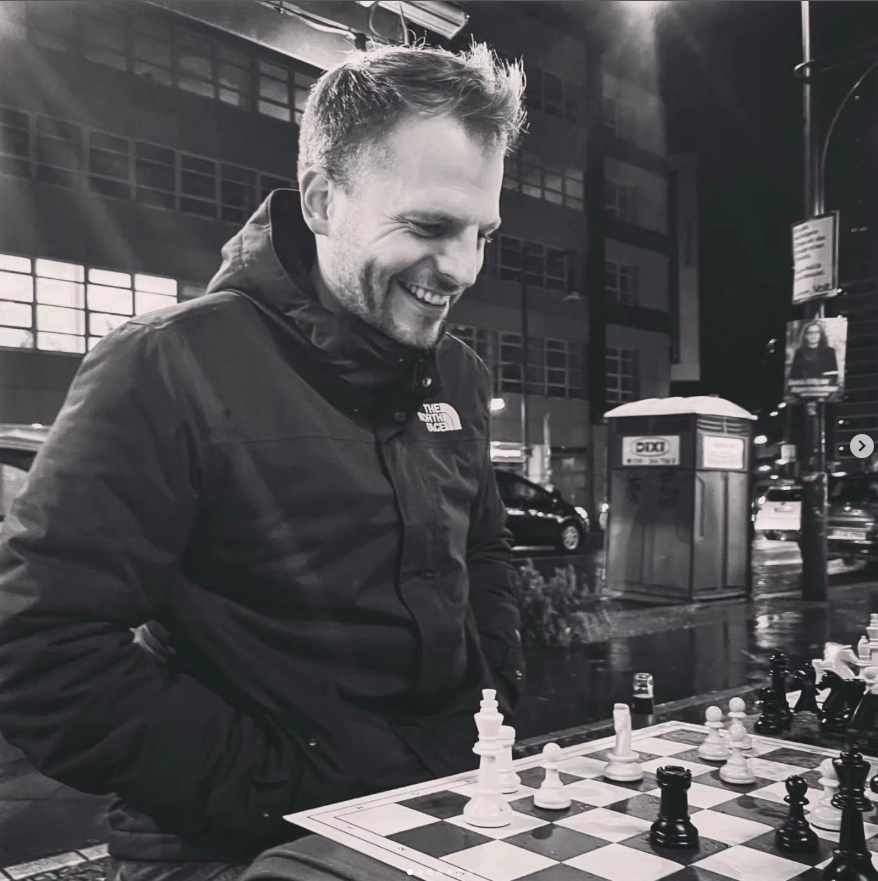 SPIEGEL: Florian Pütz und sein neues Carlsen-Porträt