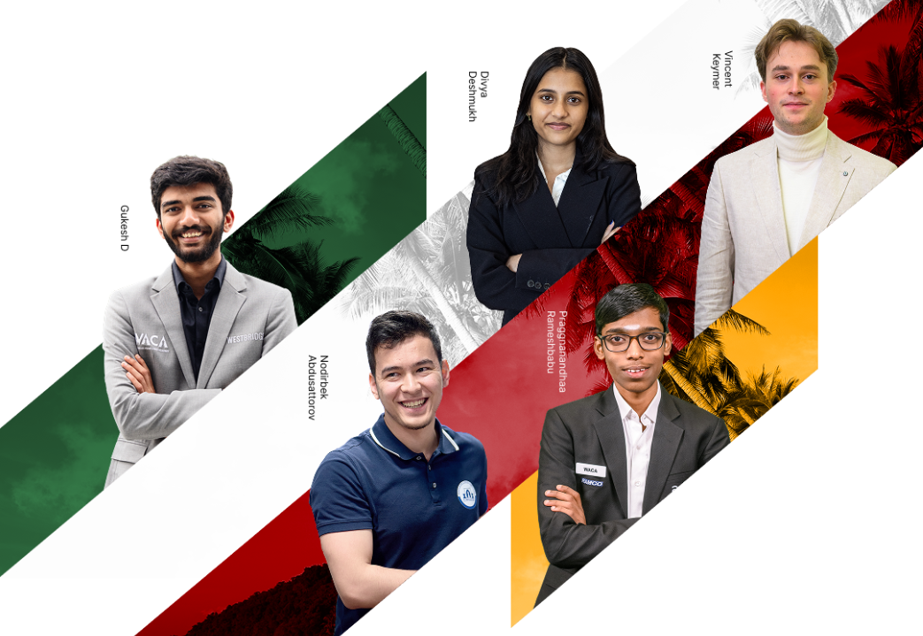 World Cup in Indien – Letzte Ausfahrt für Vincent Keymer