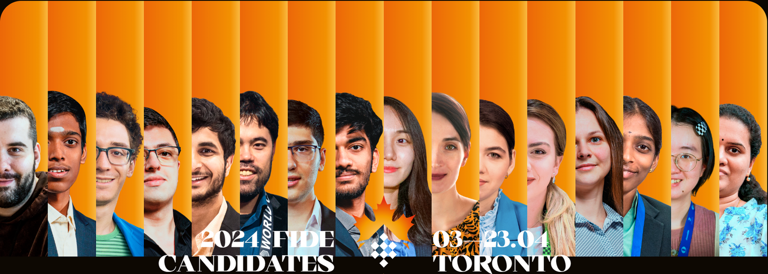 Vorschau aufs Kandidatenturnier