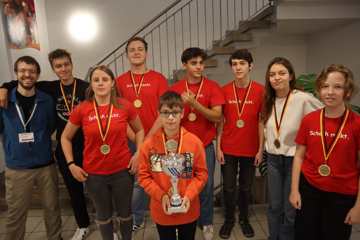 NRW siegt bei der Deutschen Ländermeisterschaft