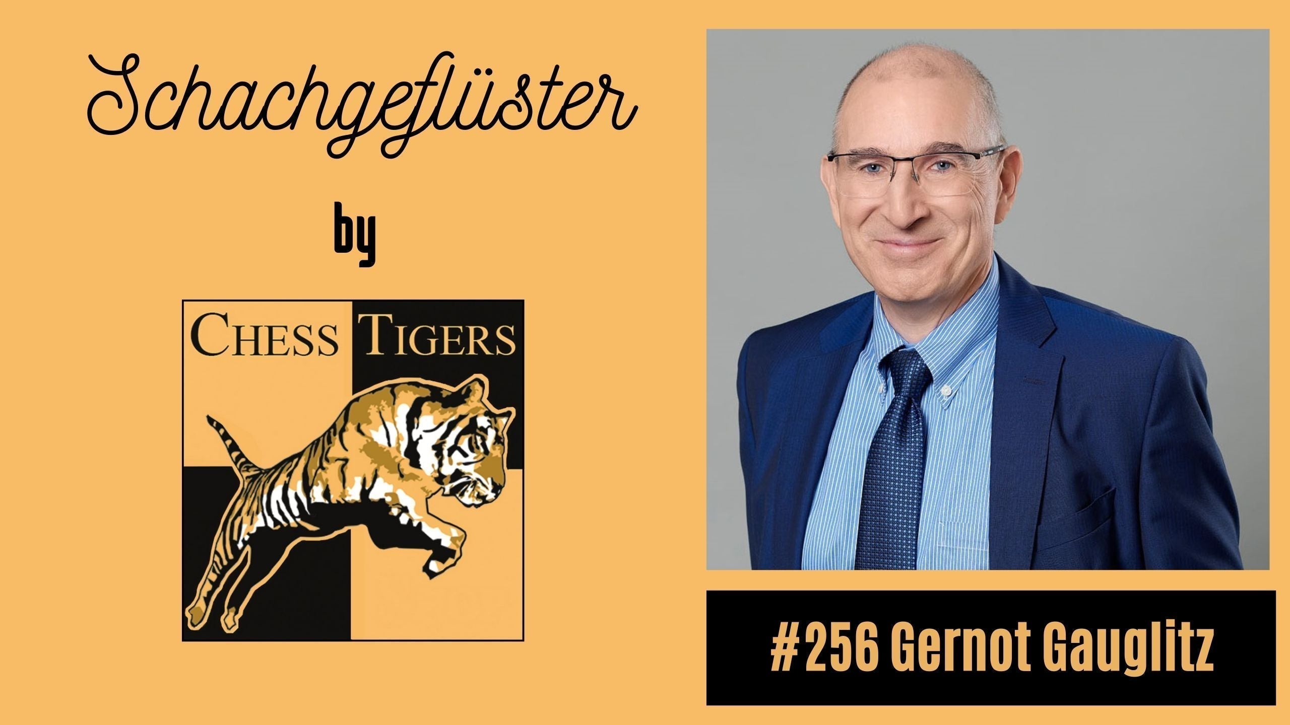 Vom Schachbrett in die Chefetage – Wie Gernot Gauglitz das deutsche Schach prägt