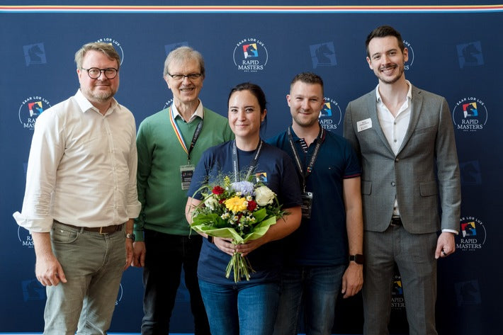 Schachelite trifft sich in Lebach - mit Niclas Huschenbeth