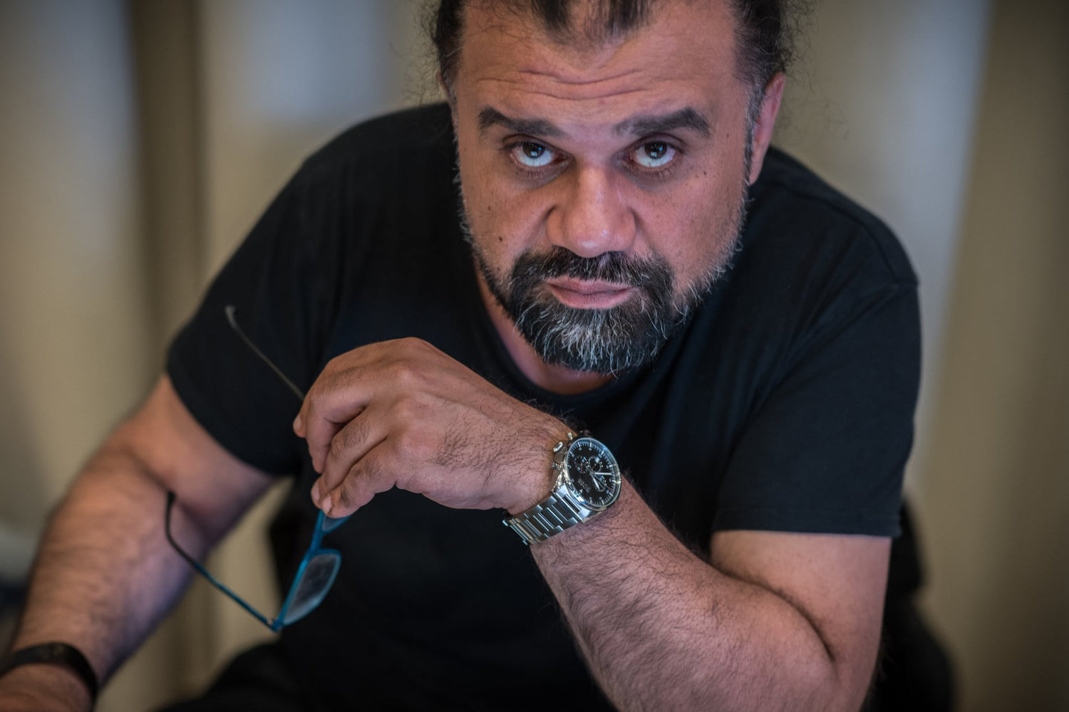 "Schach ist mein Beruf" - FM Ufuk Tuncer