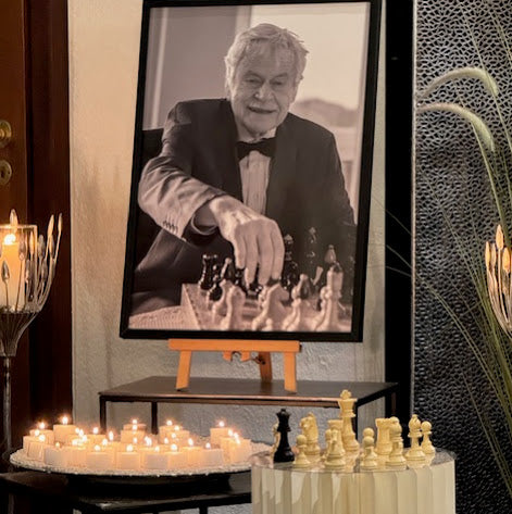 Abschied von Vlastimil Hort