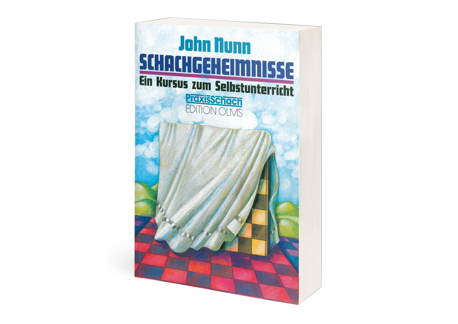 Nunn: Chess Secrets