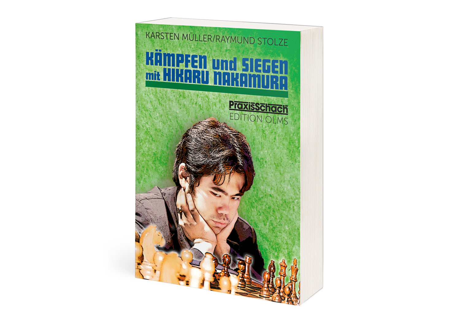 Müller/Stolze: Kämpfen und Siegen mit Hikaru Nakamura