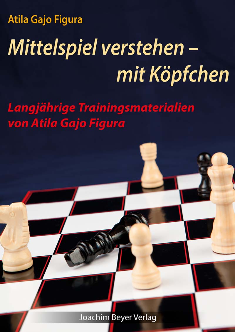 Figura: Mittelspiel verstehen - mit Köpfchen