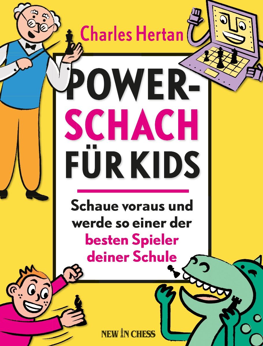 Hertan: Power-Schach für Kids