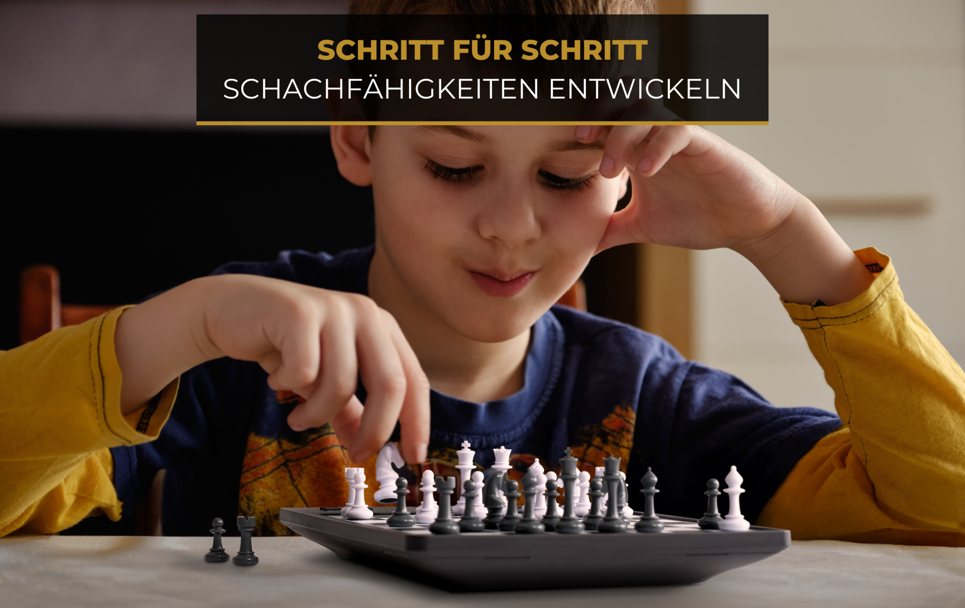 Schachcomputer ChessChampion 2.0 von Millennium
