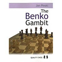 Jan Pinski :The Benko Gambit (Antiquariat)