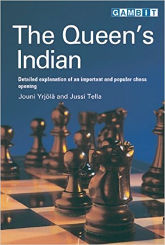 Jouni Yrjölä, Jussi Tella : The Queen’s Indian (Antiquariat)