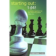 John Cox: Starting Out - 1.d4 (Antiquariat)