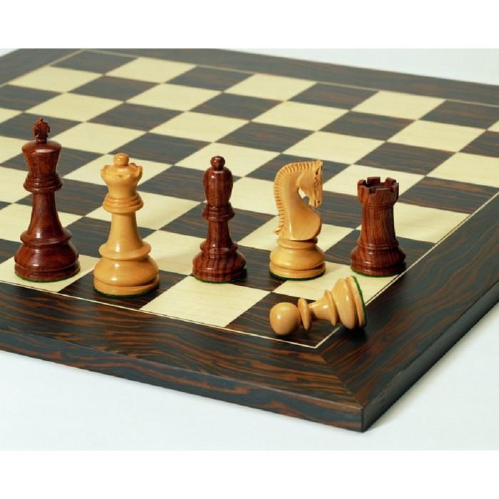 Schachfiguren "Opponent", KH 95 mm