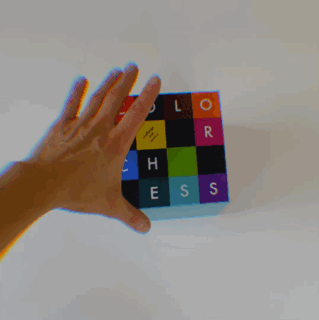 Color Chess Set