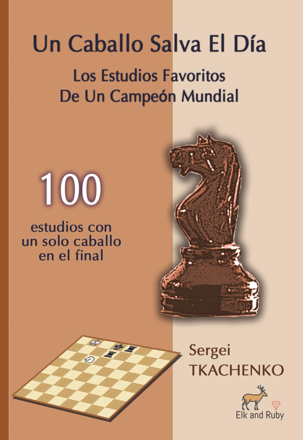 Tkachenko: Un Caballo Salva El Día - Los Estudios Favoritos De Un Campeón Mundial