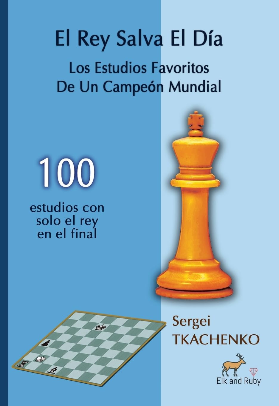 Tkachenko: El Rey Salva El Día - Los Estudios Favoritos De Un Campeón Mundial