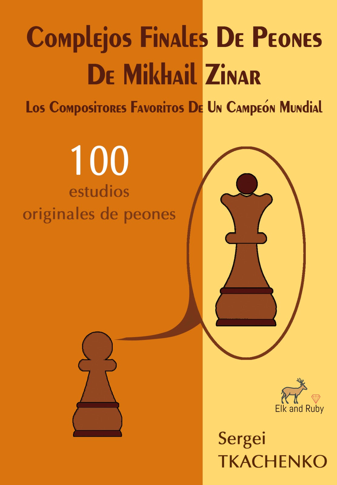 Tkachenko: Complejos Finales De Peones De Mikhail Zinar - Los Compositores Favoritos De Un Campeón Mundial
