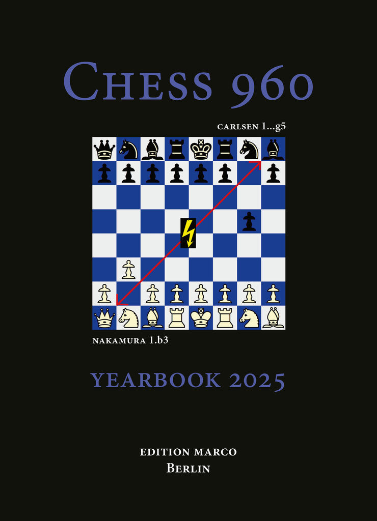 Beltrán: Chess 960 Yearbook 2025