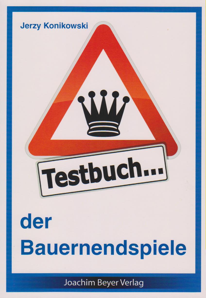 Konikowski: Testbuch der Bauernendspiele
