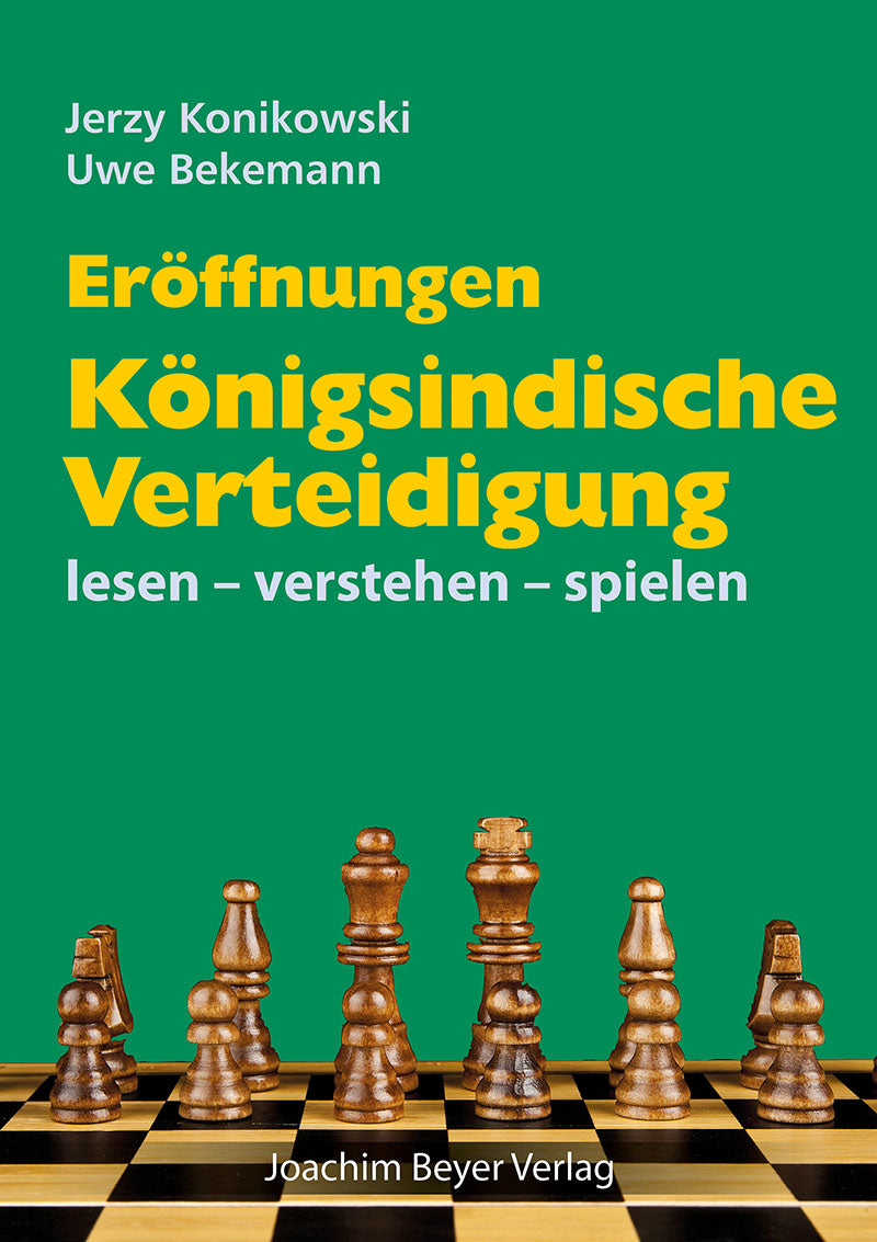 Konikowski/Bekemann: Eröffnungen - Königsindische Verteidigung