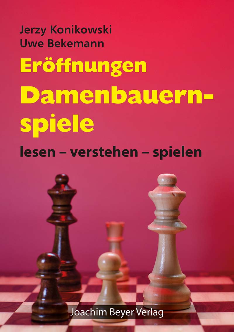 Konikowski/Bekemann: Eröffnungen - Damenbauernspiele