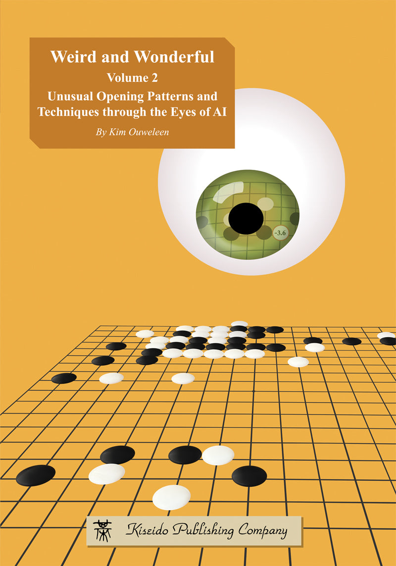 Ouweleen: Weird and Wonderful, Volume 2 - Unusual Opening Patterns and Techniques Through the Eyes of AI