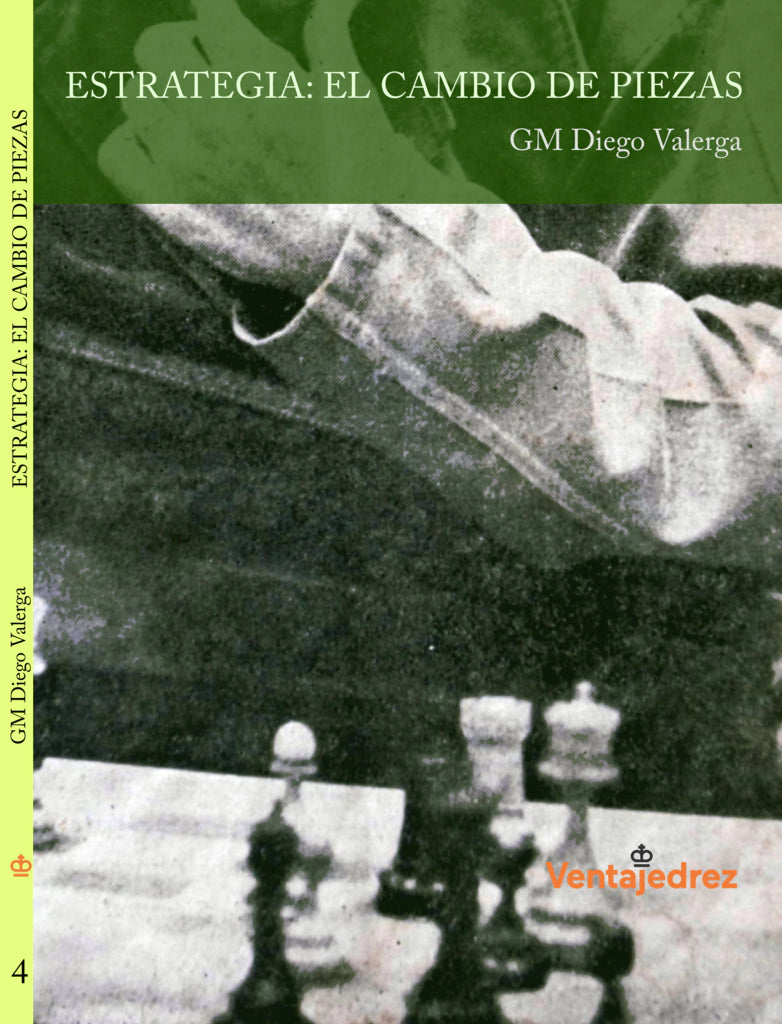 Valerga: Estrategia - El cambio de piezas