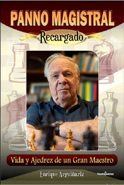 Argüinariz/Julio: Panno Magistral Recargado