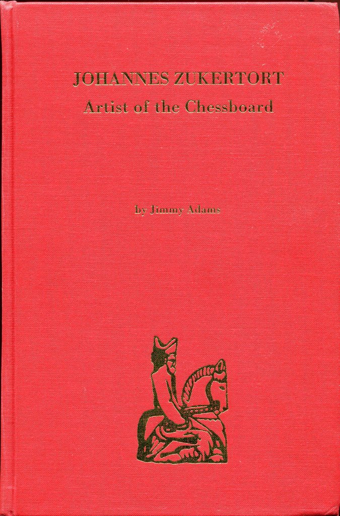 Adams Johannes Zukertort Artist of the Chessboard