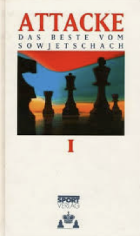 Tischbierek Attacke 1 (Antiquariat)