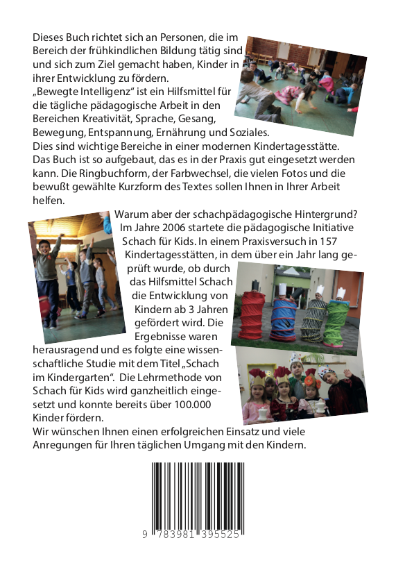 Schreiber/Mahle/Köhne: Bewegte Intelligenz