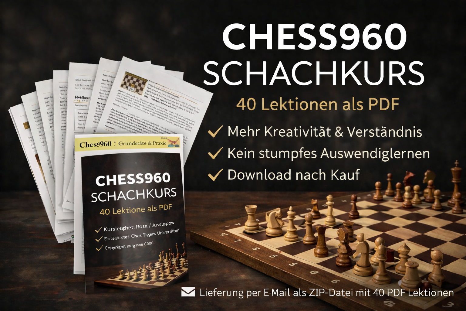 Chess960 Schachkurs