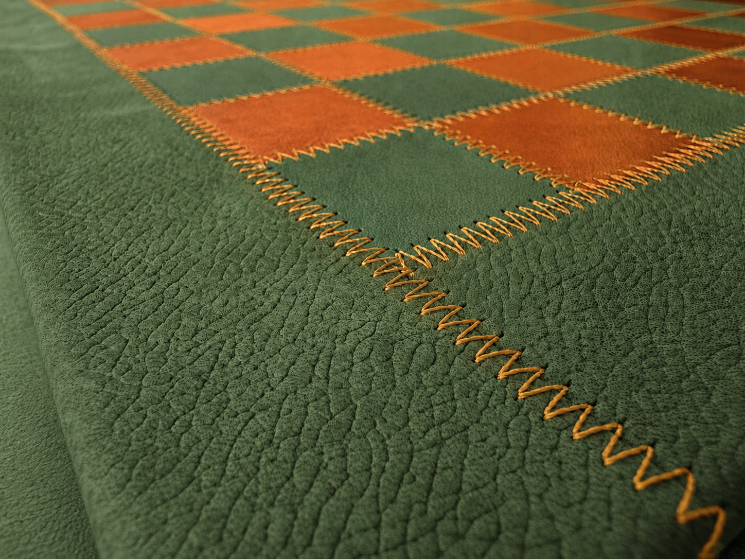 Premium Schachbrett Hunter 35 x 35 cm