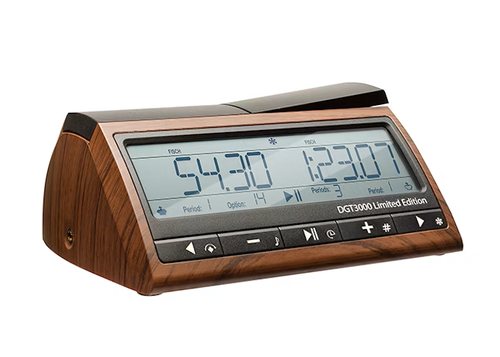 Schachuhr DGT 3000 Limited