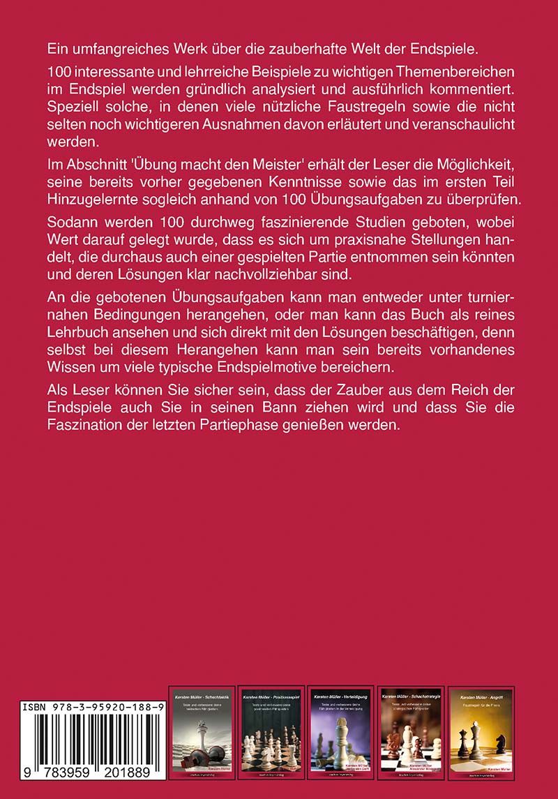 Müller/Konikowski: Karsten Müller - Endspielzauber