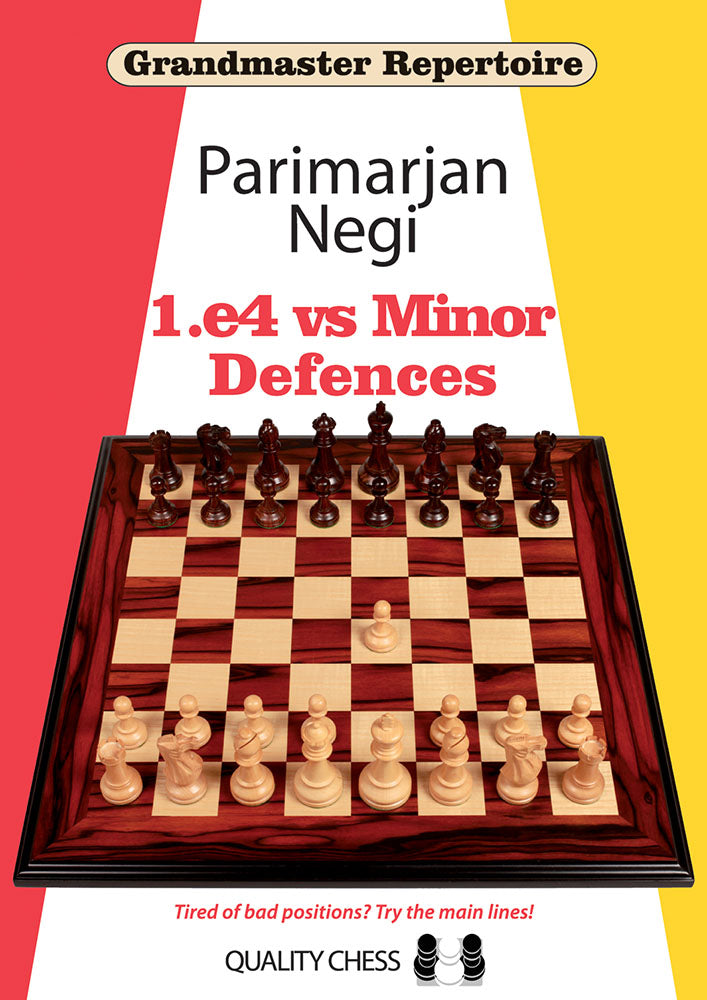 1.e4 vs Minor Defences by Parimarjan Negi