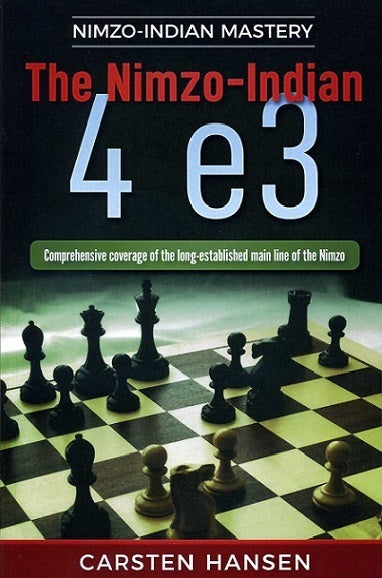 Hansen: The Nimzo Indian 4.e3