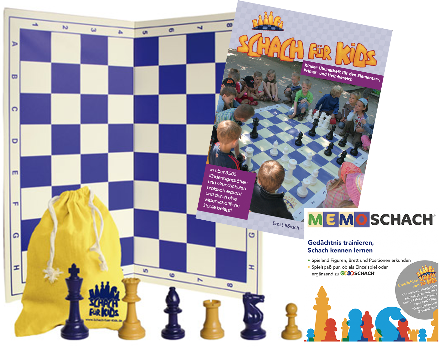 Lernpaket „Memo“